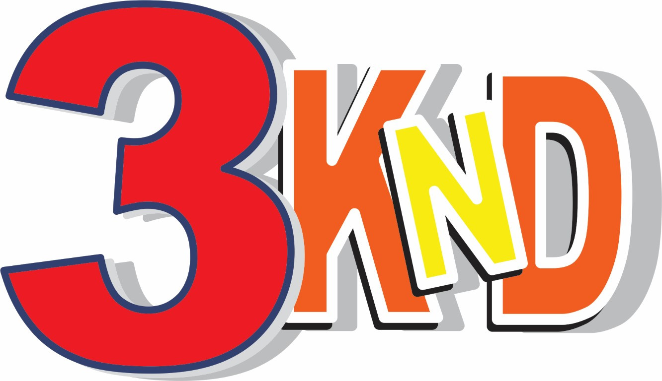 3knd logo
